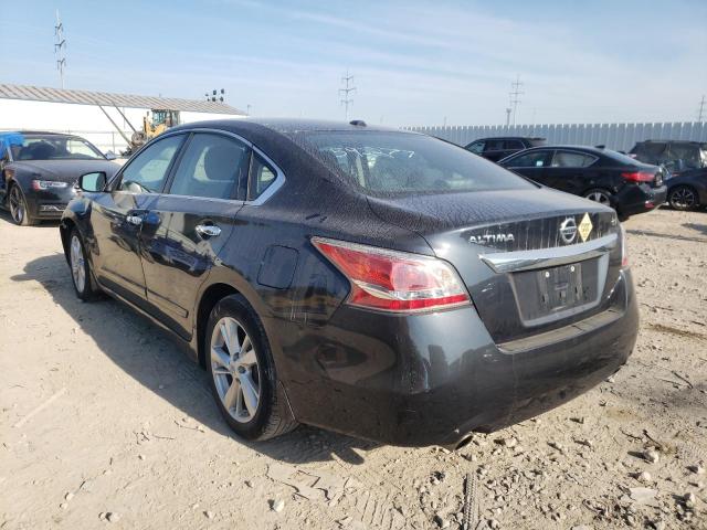 Photo 3 from auction – 2015 NISSAN ALTIMA 2.5 with VIN 1N4AL3AP0FC592277