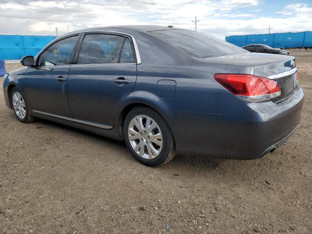 Photo 3 from auction – 2011 TOYOTA AVALON BAS with VIN 4T1BK3DB0BU387950