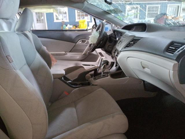Photo 5 from auction – 2012 HONDA CIVIC with VIN 2HGFG3B54CH557494