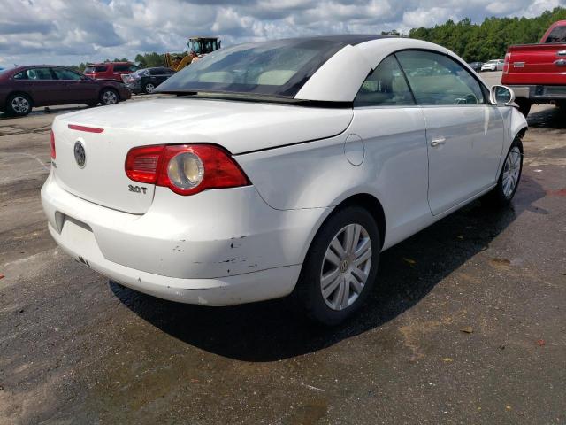 Photo 4 from auction – 2008 VOLKSWAGEN EOS TURBO with VIN WVWBA71F88V030685