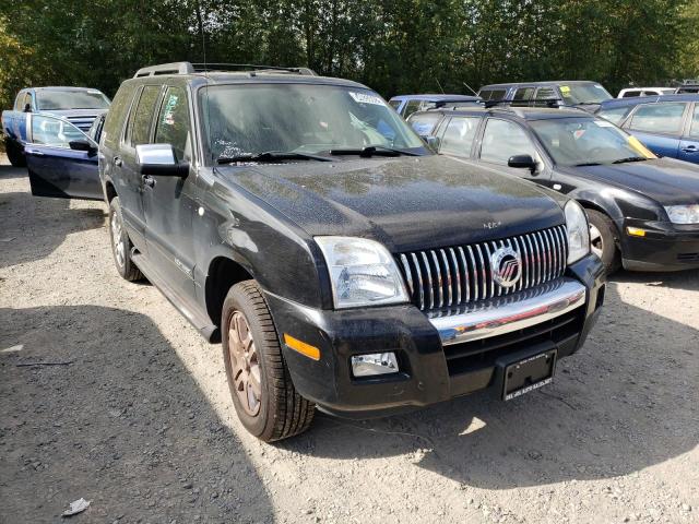 MERCURY MOUNTAINEE 2008 with VIN 4M2EU48858UJ03795 - Photo from auction
