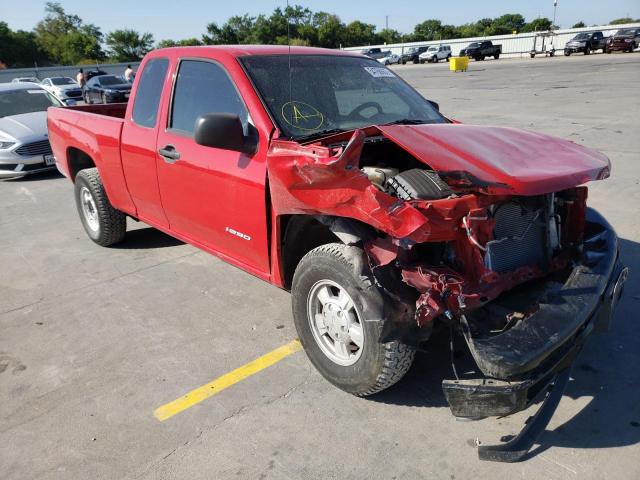 ISUZU I-290 2008 with VIN 1GGCS199888702268 - Photo from auction