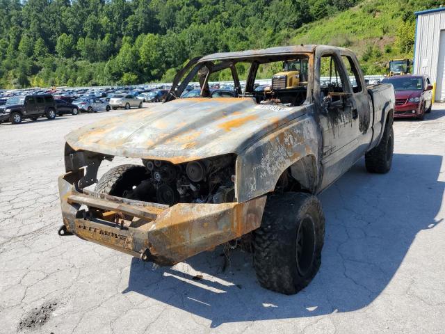 Zdjęcie 2 z aukcji – 2004 CHEVROLET SILVERADO z VIN 1GCHK29164E205559