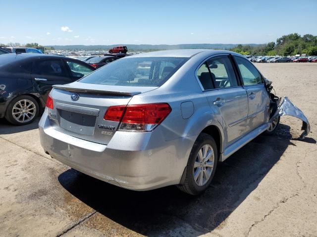 Photo 4 from auction – 2012 SUBARU LEGACY 2.5 with VIN 4S3BMBC61C3004439