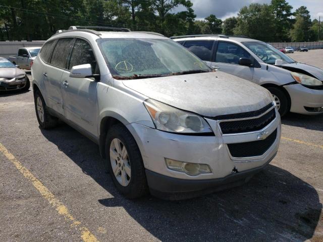 CHEVROLET TRAVERSE L 2010 with VIN 1GNLRFED1AS100266 - Photo from auction