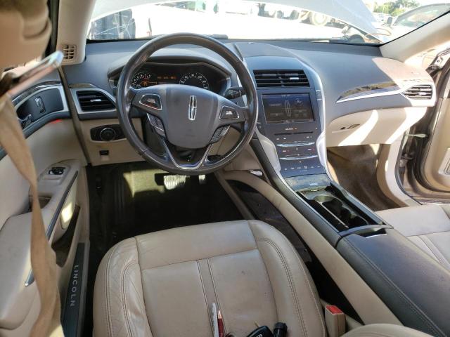 Photo 9 from auction – 2016 LINCOLN MKZ with VIN 3LN6L2G97GR607780