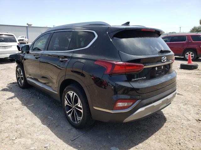 Photo 3 from auction – 2019 HYUNDAI SANTA FE L with VIN 5NMS53AA2KH085364