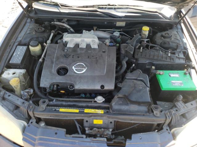 Photo 7 from auction – 2003 NISSAN MAXIMA with VIN JN1DA31A03T420984