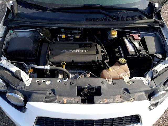 Photo 7 from auction – 2012 CHEVROLET SONIC LT with VIN 1G1JC5SH0C4195065