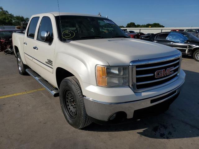 Photo 1 from auction – 2012 GMC SIERRA C15 with VIN 3GTP1VE00CG249092