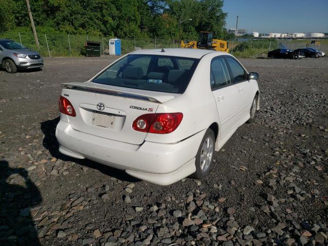 صورة رقم 4 من المزاد - 2006 TOYOTA COROLLA CE مع VIN 2T1BR32E86C707869