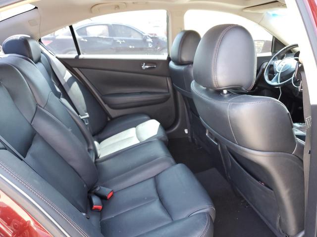 Photo 6 from auction – 2010 NISSAN MAXIMA S with VIN 1N4AA5AP3AC837079