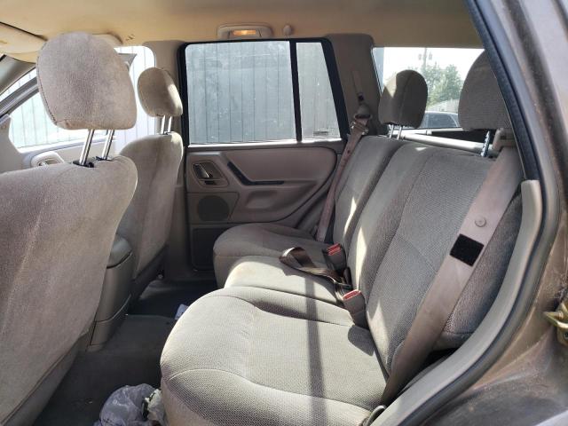 Photo 6 from auction – 2000 JEEP CHEEROKEE with VIN 1J4G248S6YC311684