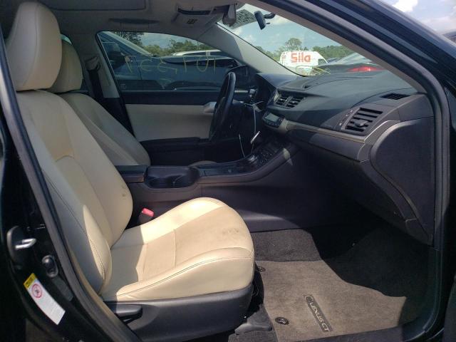 Photo 5 from auction – 2012 LEXUS CT 200 with VIN JTHKD5BH3C2097909