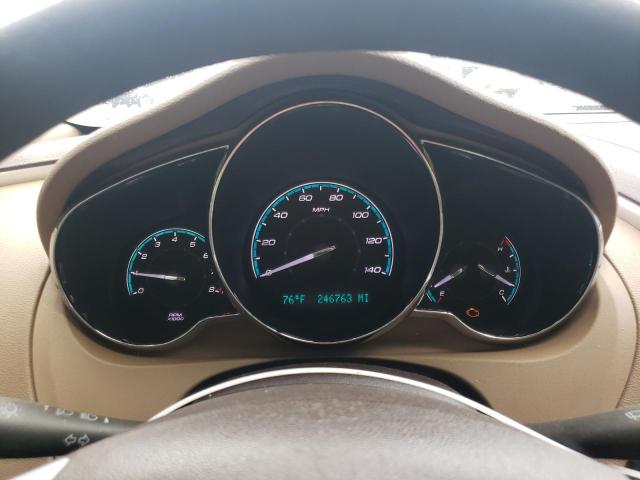 Photo 8 from auction – 2010 CHEVROLET MALIBU LS with VIN 1G1ZB5EB5AF204339