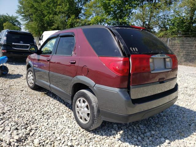 Photo 3 from auction – 2003 BUICK RENDEZVOUS with VIN 3G5DA03E63S546814