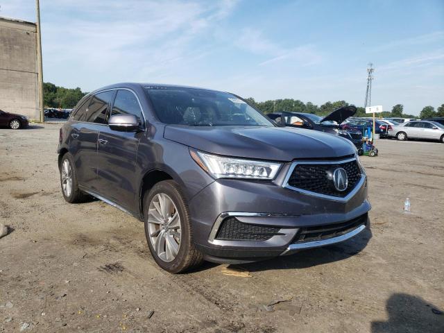 ACURA MDX TECHNO 2017 مع رقم تعريف المركبة 5FRYD3H54HB008963 - صورة من المزاد