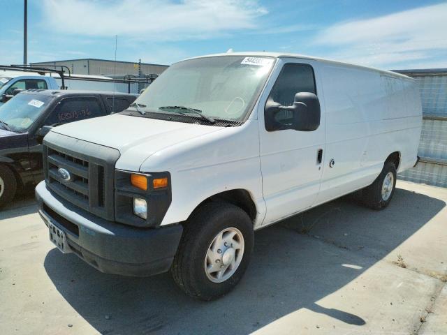 Photo 2 from auction – 2008 FORD ECONOLINE with VIN 1FTSS34L58DB00222