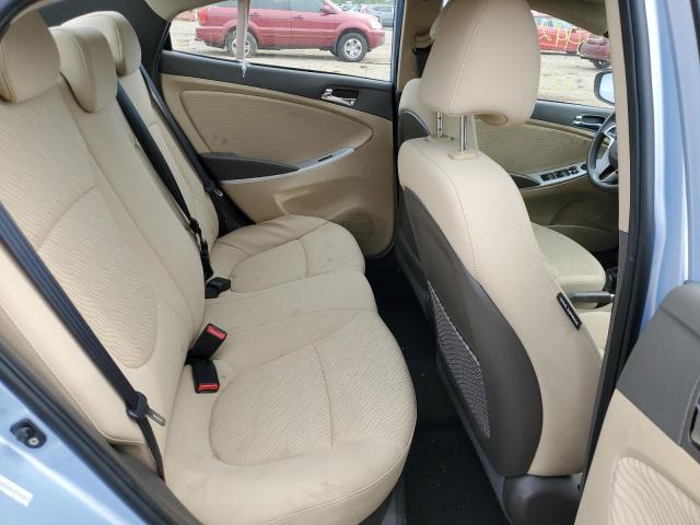 Photo 6 from auction – 2012 HYUNDAI ACCENT GLS with VIN KMHCU4AE2CU050863