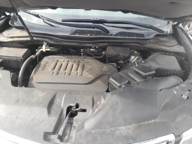 Photo 7 from auction – 2015 ACURA MDX TECHNO with VIN 5FRYD3H41FB014448