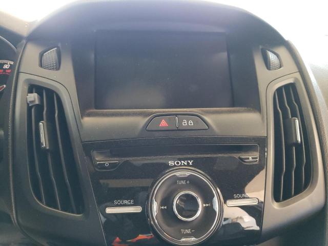 Photo 9 from auction – 2014 FORD FOCUS ST with VIN 1FADP3L96EL364380