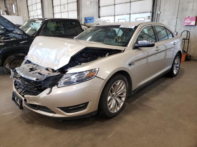 Zdjęcie 2 z aukcji – 2017 FORD TAURUS LIM z VIN 1FAHP2F83HG115689