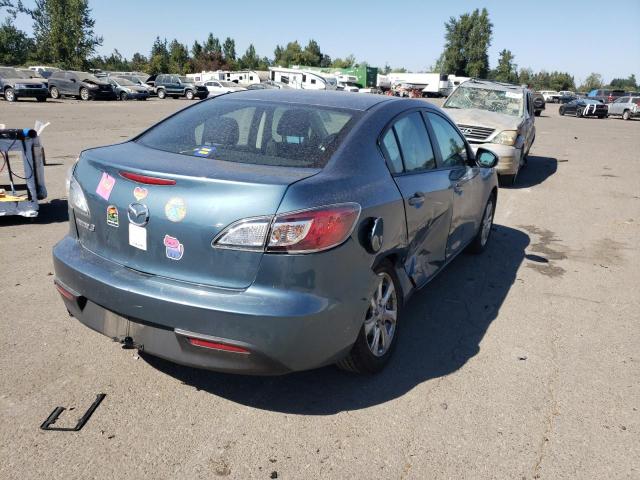 Photo 4 from auction – 2011 MAZDA 3 I with VIN JM1BL1VG2B1479806