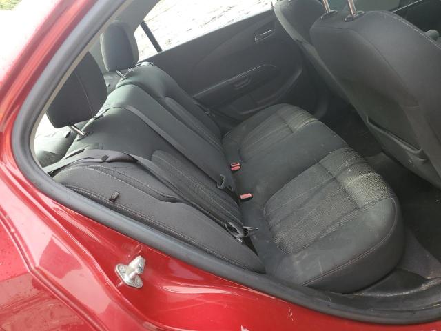Photo 6 from auction – 2012 CHEVROLET SONIC LT with VIN 1G1JC5SH6C4124517