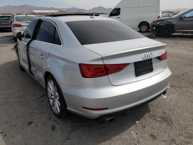 Photo 3 from auction – 2015 AUDI A3 PREMIUM with VIN WAUEFGFFXF1004114