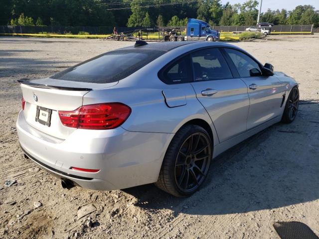 Photo 4 from auction – 2016 BMW 435 XI GRA with VIN WBA4B3C54GG528899