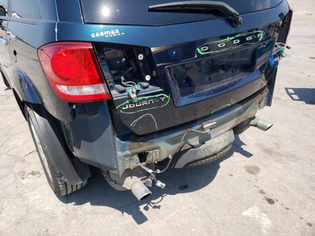 Photo 9 from auction – 2013 DODGE JOURNEY CR with VIN 3C4PDCDG8DT588413