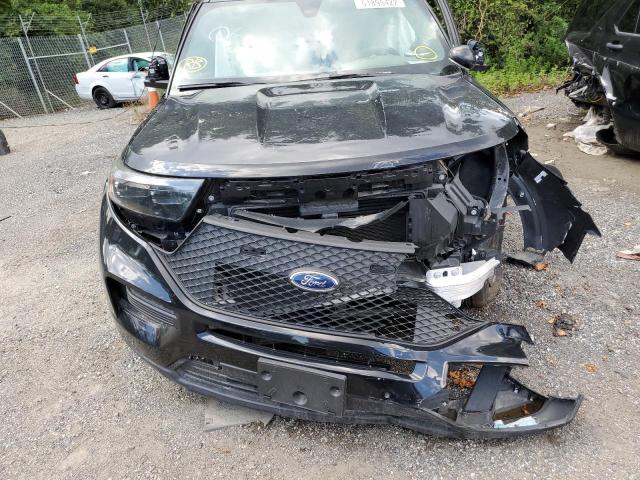 Photo 9 from auction – 2020 FORD EXPLORER P with VIN 1FM5K8AC0LGA83346