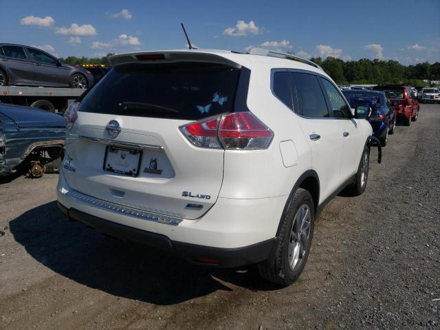 Photo 4 from auction – 2014 NISSAN ROGUE S with VIN 5N1AT2MV8EC772079