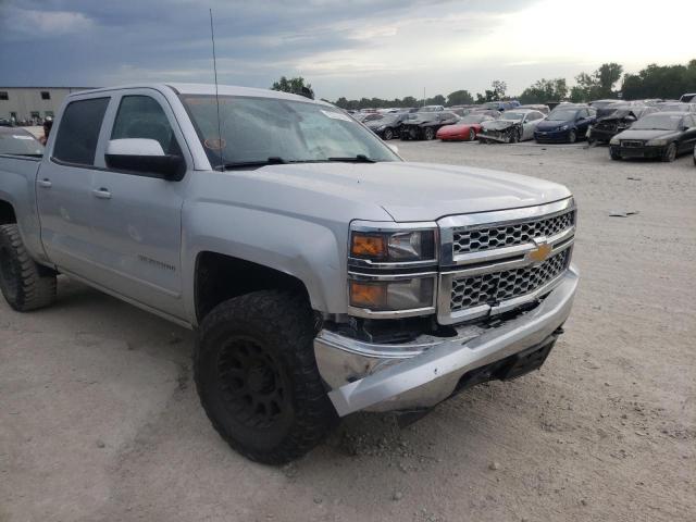 Photo 9 from auction – 2015 CHEVROLET SILVERADO with VIN 3GCUKREH1FG381537
