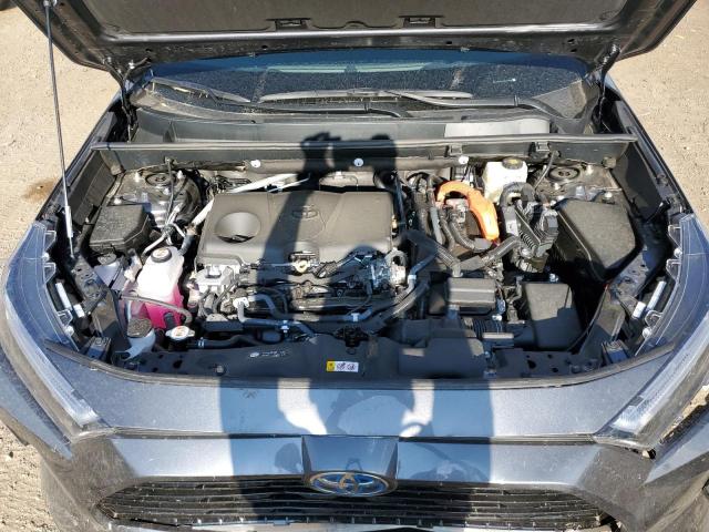 Photo 7 from auction – 2022 TOYOTA RAV4 SE with VIN 4T3T6RFV4NU070462