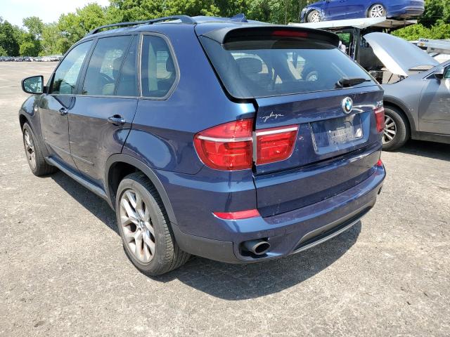 Photo 3 from auction – 2011 BMW X5 XDRIVE3 with VIN 5UXZV4C55BL413457