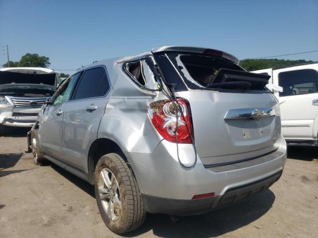 Photo 3 from auction – 2010 CHEVROLET EQUINOX LT with VIN 2CNALDEW6A6318466