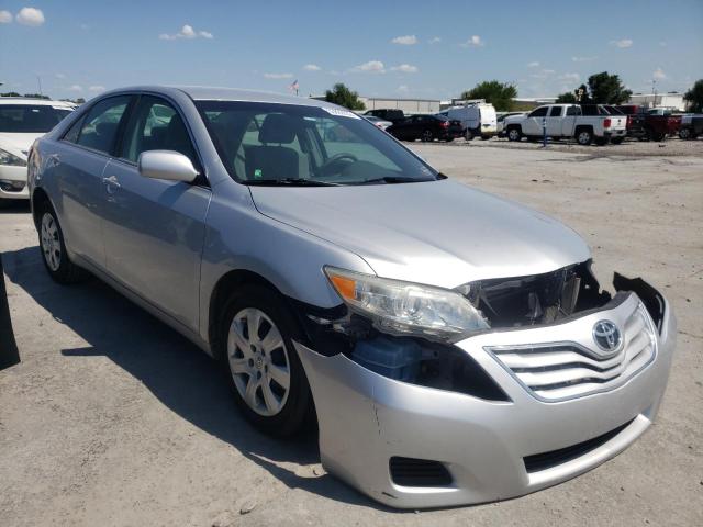 TOYOTA CAMRY BASE 2011 with VIN 4T1BF3EK1BU171835 - Photo from auction