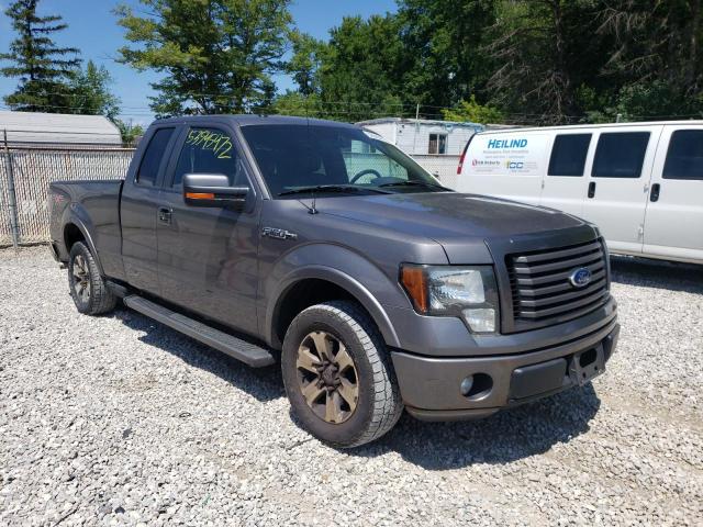 Фото 1 с аукциона – 2011 FORD F150 SUPER с VIN 1FTFX1CF7BKD43228