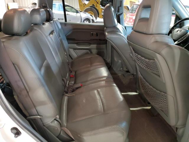 Photo 6 from auction – 2005 HONDA PILOT EXL with VIN 5FNYF18525B067912