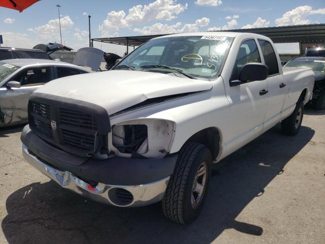 Photo 2 from auction – 2007 DODGE RAM 1500 S with VIN 1D7HA18N77J575308