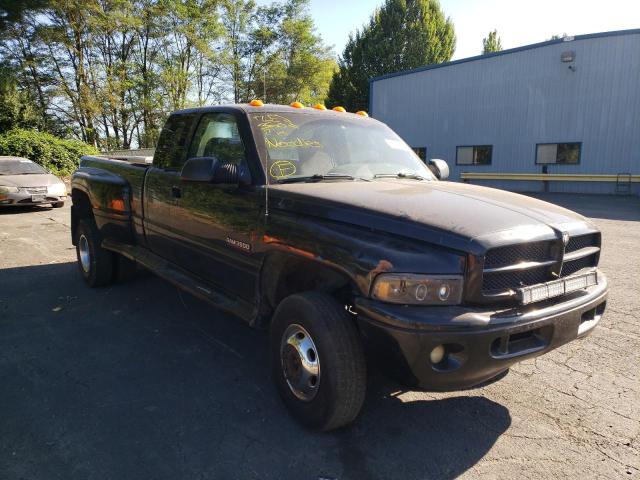 DODGE RAM 3500 2001 with VIN 1B7MF33651J601949 - Photo from auction