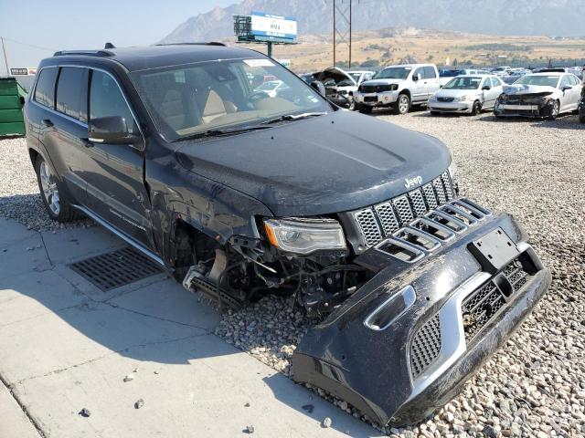 JEEP GRAND CHER 2016 with VIN 1C4RJFJT2GC461385 - Photo from auction