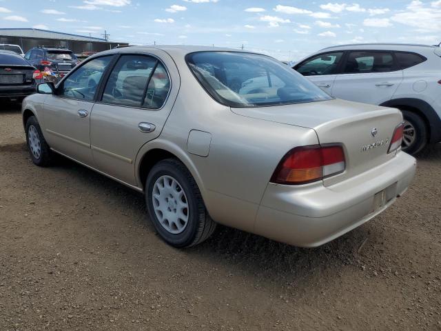 Photo 3 from auction – 1997 NISSAN MAXIMA GLE with VIN JN1CA21D5VM504439