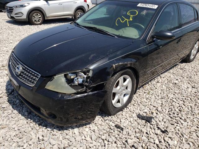 Photo 9 from auction – 2005 NISSAN ALTIMA S with VIN 1N4AL11D45C120561