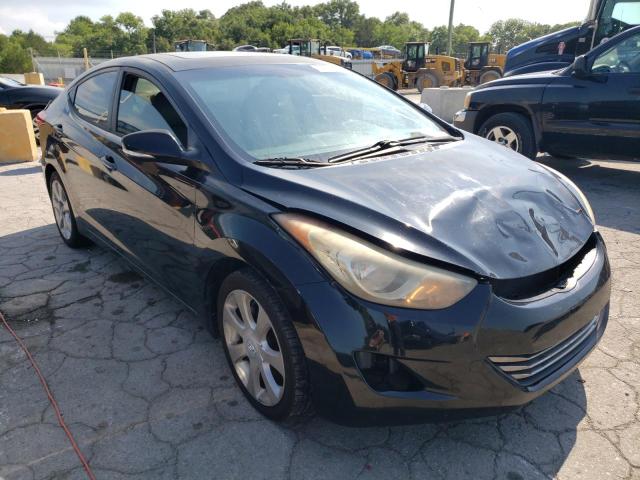 Photo 1 from auction – 2012 HYUNDAI ELANTRA GL with VIN 5NPDH4AEXCH087344