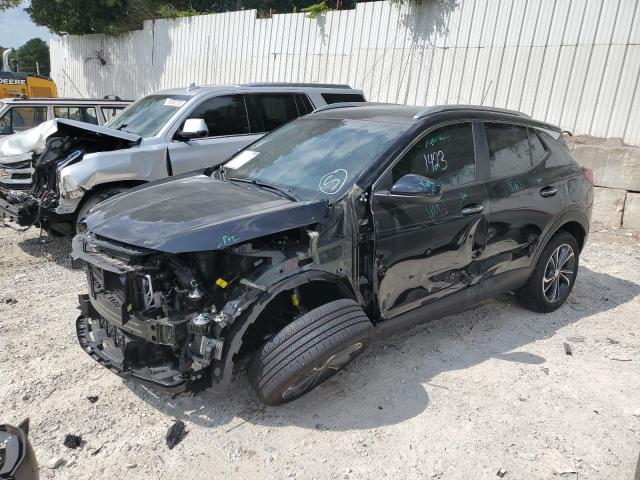 Photo 2 from auction – 2022 BUICK ENCORE GX with VIN KL4MMDSL7NB069990