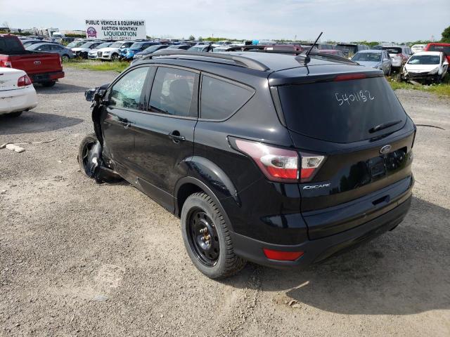 Photo 3 from auction – 2018 FORD ESCAPE SE with VIN 1FMCU0GD2JUB32175