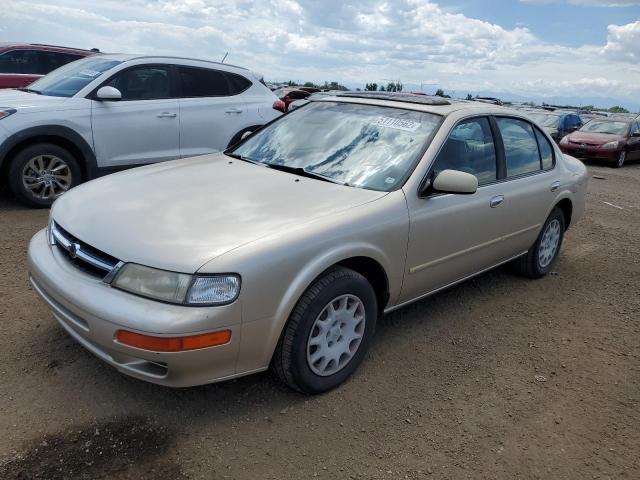 Photo 2 from auction – 1997 NISSAN MAXIMA GLE with VIN JN1CA21D5VM504439