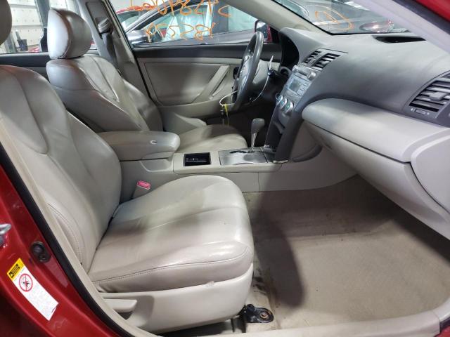 Photo 5 from auction – 2007 TOYOTA CAMRY CE with VIN JTNBE46K073011000
